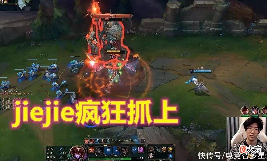 【游戏世界】TheShy韩服撞车jiejie，拿出龙女自信打上！直言自己是龙女的神？