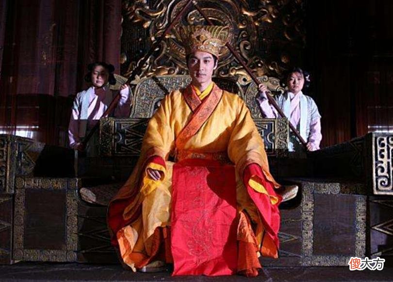【历史故事】宋朝太子等了18年，头发白了父亲都没死，后来说了句话成功继位