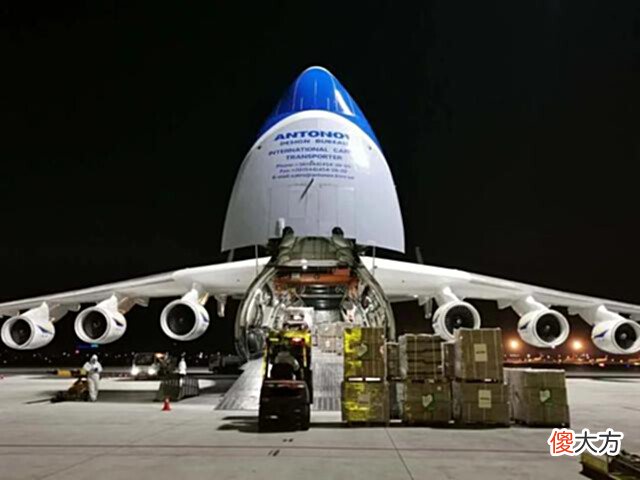 【历史故事】世界最大飞机，安225最新现状