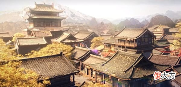 【游戏世界】永劫无间：新地图火罗国前瞻，8月19日重磅上线！