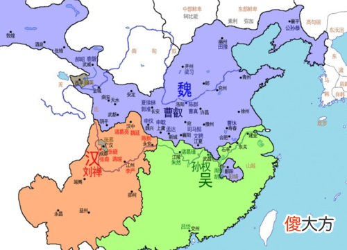 【爱历史】孙权和孙策，哪一个对东吴的贡献更大？谁占领的地盘更多？