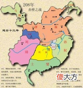 【爱历史】孙权和孙策，哪一个对东吴的贡献更大？谁占领的地盘更多？