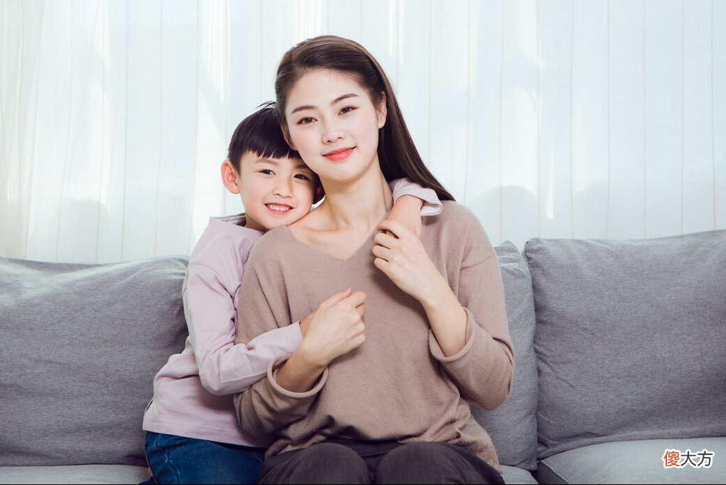 男孩身上这3个特征，最容易遗传自妈妈，快来看看你家中了几个