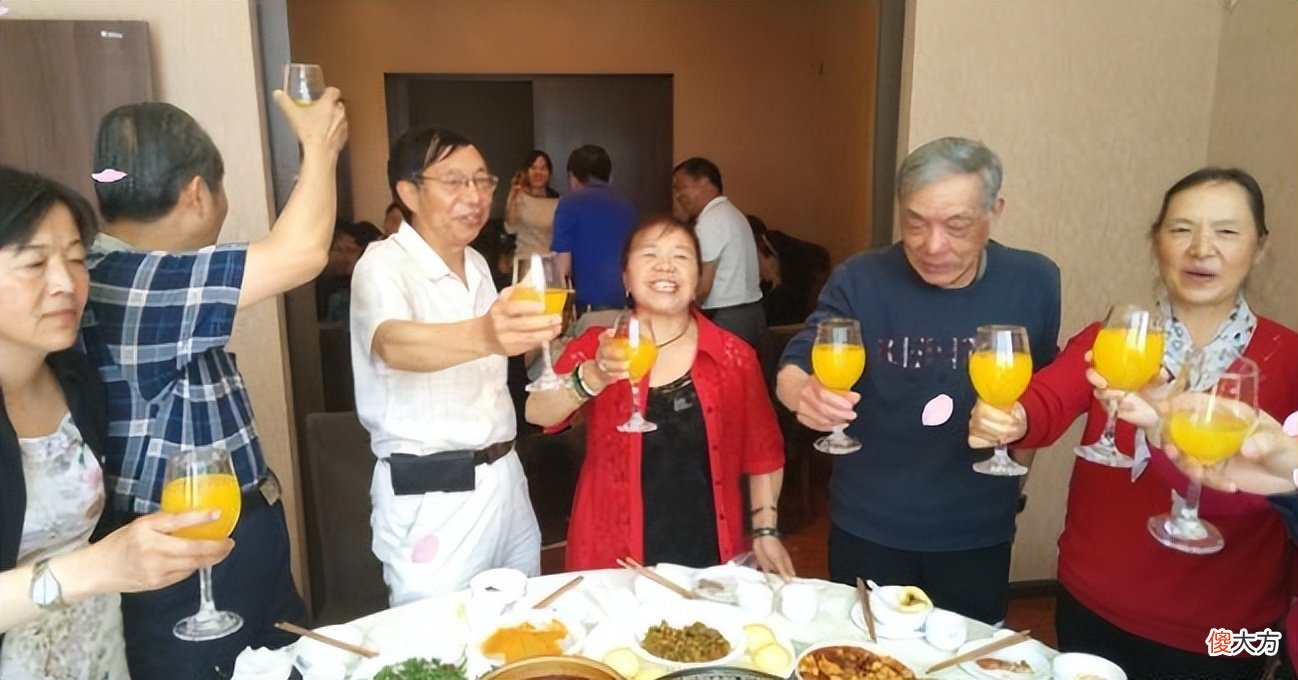 家庭聚会让人认清现实，没必要对亲戚家的孩子太好，人家未必领情