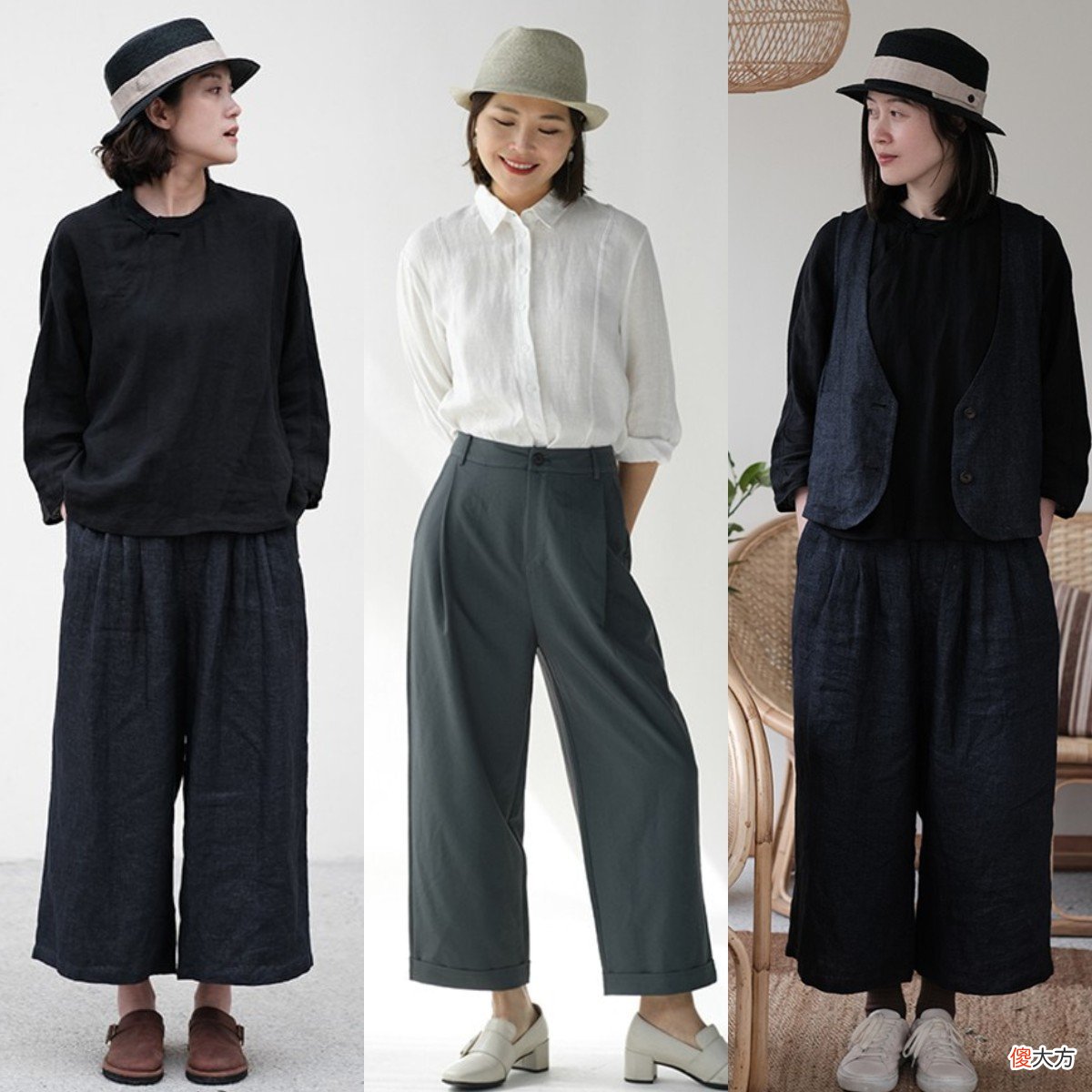 【时尚一点】40、50岁的女人，穿裤子遵循这“3要3不要”原则，显瘦又高级