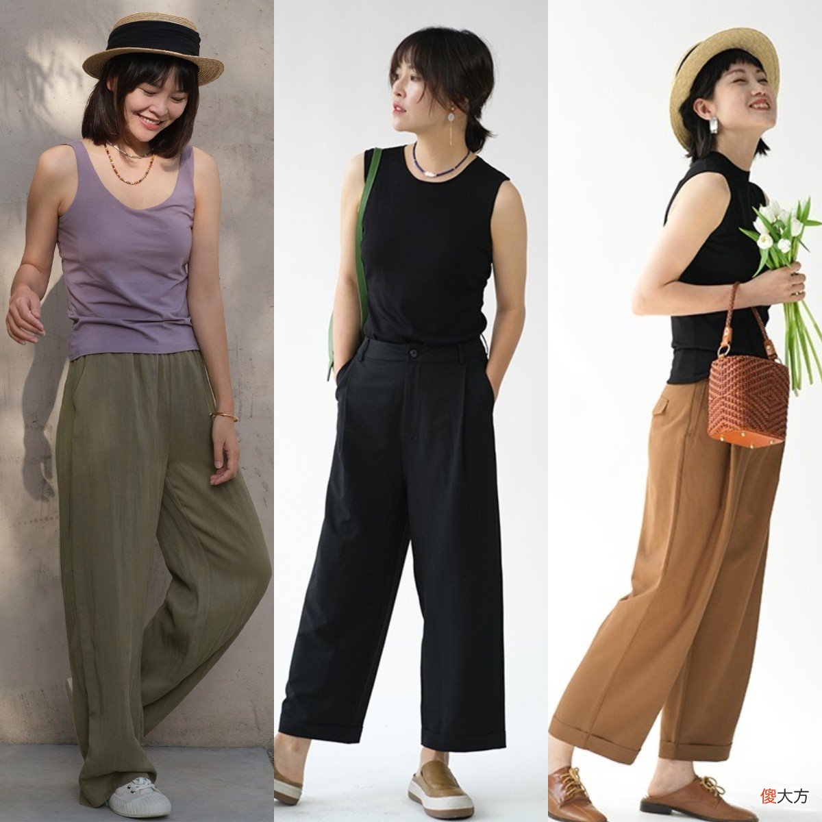 【时尚一点】40、50岁的女人，穿裤子遵循这“3要3不要”原则，显瘦又高级