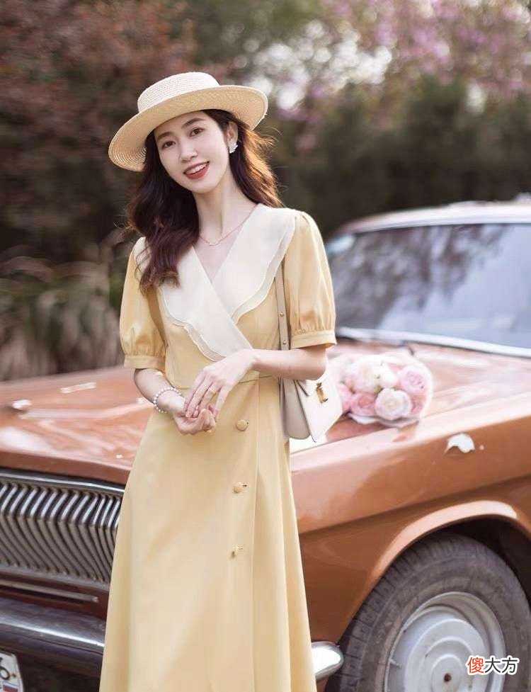 【时尚一点】原来女人最怕“土”而不是“丑”！不知道这两点，难怪越打扮越土