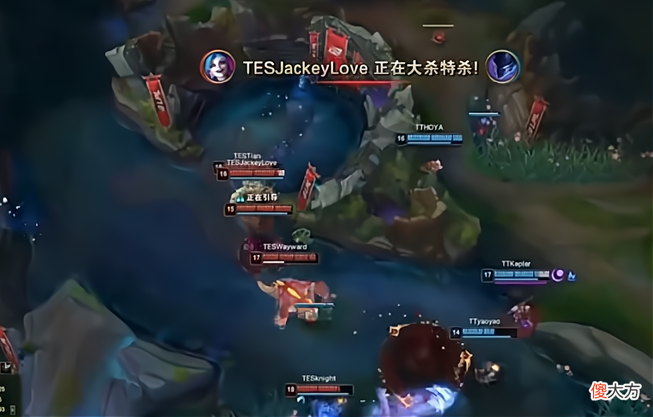 【游戏迷】四Ban拿四杀，五Ban拿五杀，张嘉文感叹：阿水的状态实在太好了