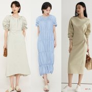 【就爱时尚】连衣裙下面最好少穿高跟鞋，搭这2双平底鞋更时髦好看，真洋气