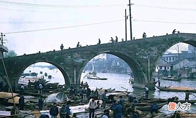 【爱历史】80年代浙江杭州老照片,看下这些城市旧场景,你可怀念?