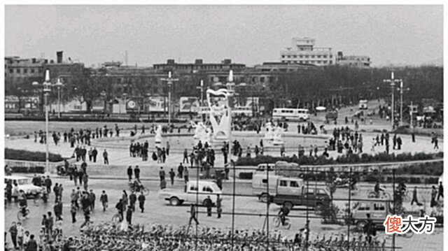 【爱历史】80年代浙江杭州老照片,看下这些城市旧场景,你可怀念?