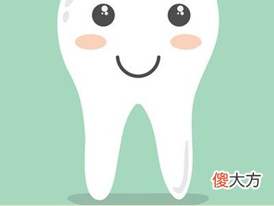 梦见牙缝变大大