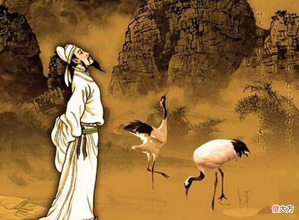 【历史故事】李白没有正式工作，却能整天游山玩水，他的钱是从哪里来的？