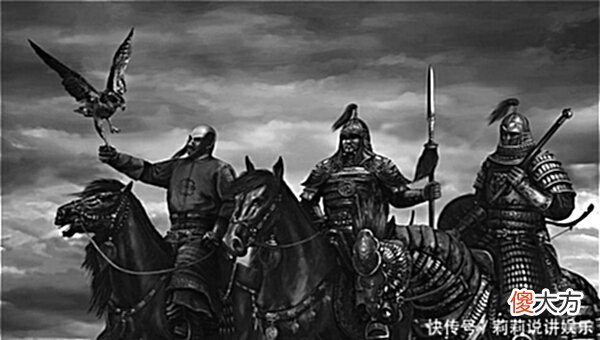 【爱历史】《燕云台》背后的故事，萧太后曾打的宋朝纳贡称臣，那么后来呢