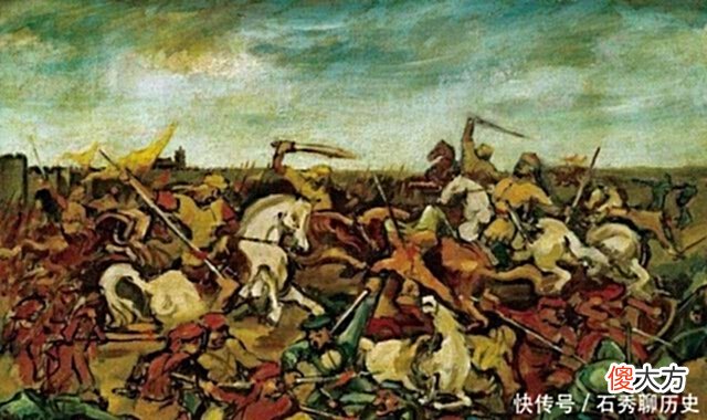 【爱历史】清朝军队打起太平军像猛虎为什么面对八国联军胆小如鼠