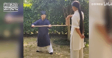 【历史故事】道袍之下，满身肌肉！武当道长早期练功视频流出，这身材鬼见了都发愁！