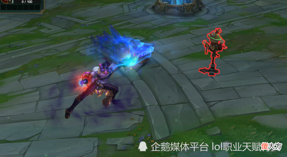 【游戏世界】LOL终极魔典T0级大招组合 第一个玩起来好爽 太恶心了吧