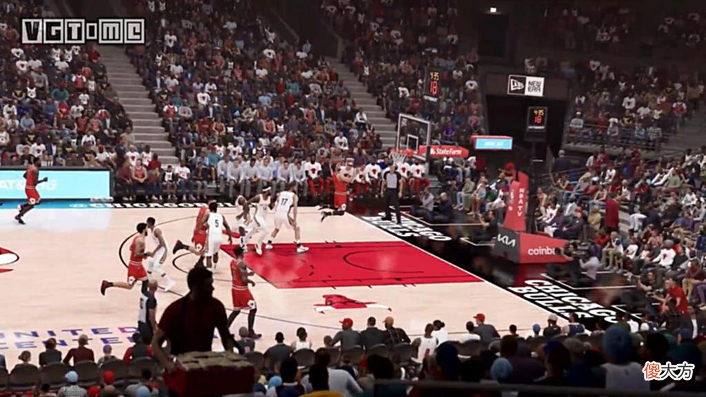 【游戏世界】《NBA2K23》实机宣传片首曝详情下周公布