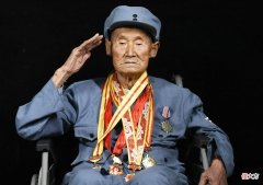 【历史故事】浴血荣光丨致敬抗战老战士——董悦