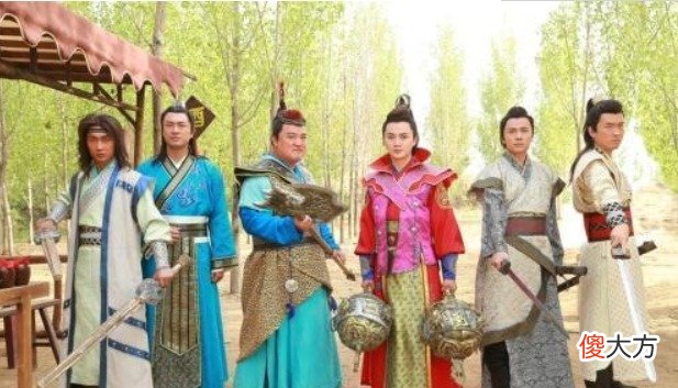 【爱历史】三国能力最强的配角，杀得赵云仓皇逃命，诸葛亮不敢与他正面交锋