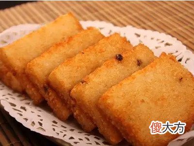 梦见吃糍粑