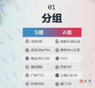 【游戏世界】KPL第三轮赛程公布，AG依旧黄金档，久诚去二队打训练，第三轮首发新人云黎？