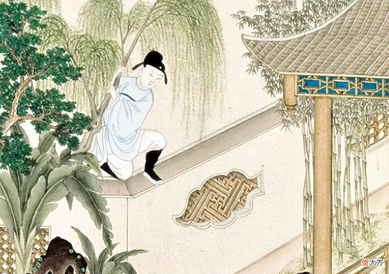 【历史故事】民间故事：翠花与吴智强