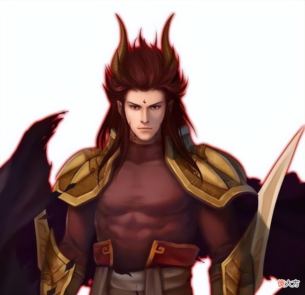 【游戏迷】仙剑最强打工人魔尊重楼，你在哪些地方见过他？