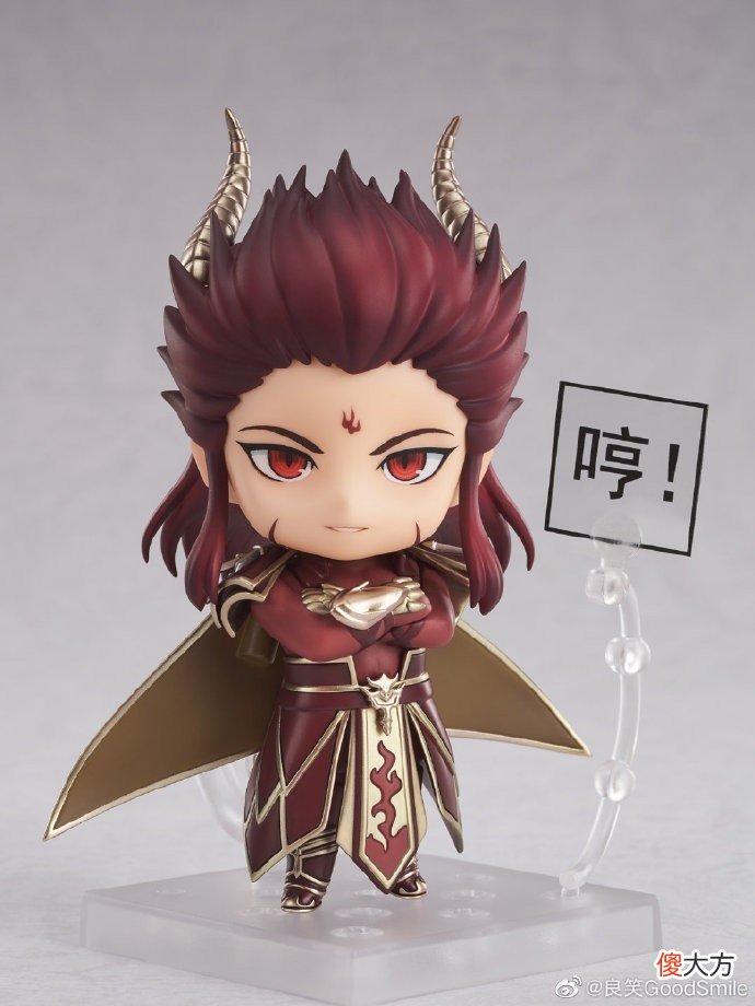 【游戏迷】仙剑最强打工人魔尊重楼，你在哪些地方见过他？