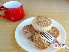 梦见吃麻酱