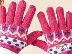 梦见给别人手套