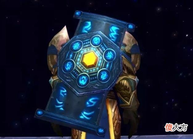 【游戏迷】魔兽世界wlk怀旧必选的8件优质盾牌，奥尔加隆壁垒最强