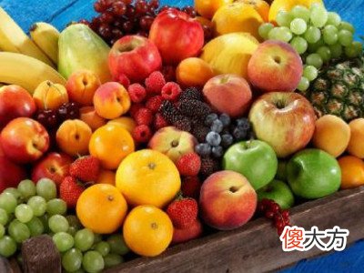 梦见有人送水果