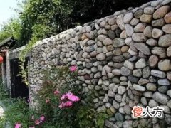 梦见石头围墙