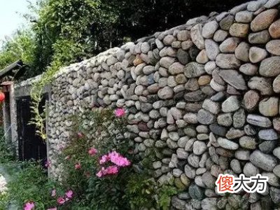 梦见石头围墙