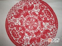 梦见剪纸条
