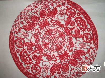 梦见剪纸条