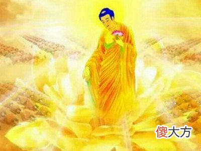 梦见听见佛歌