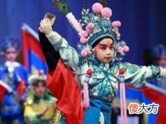 梦见唱京戏