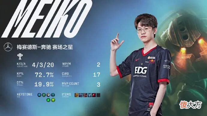 【游戏迷】【每日一撸】阿Bin自曝曾吃JKL剩饭；Viper 19杀破夏季赛记录