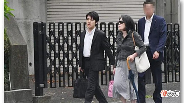 【爱历史】日本皇室出嫁女的丈夫都从事什么工作,小室圭和他们的差距好大