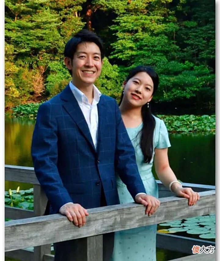 【爱历史】日本皇室出嫁女的丈夫都从事什么工作,小室圭和他们的差距好大