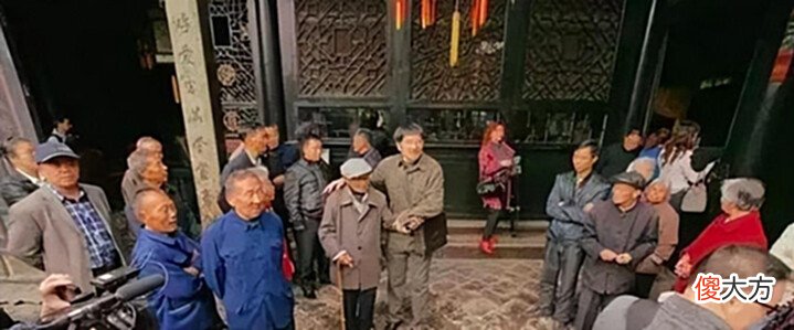 【爱历史】大地主刘文彩的孙子刘小飞:60多岁不结婚,只想证明爷爷不是恶霸