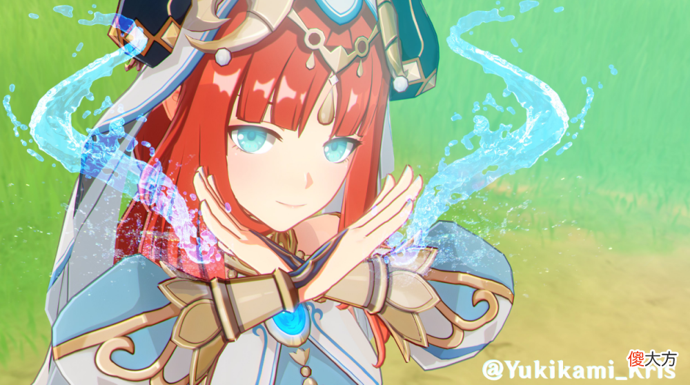 【游戏世界】原神：提纳里武器池可能有绿剑！魔女如雷套改动一览，妮露新情报