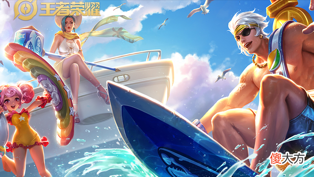 【游戏迷】“飓风流”夏侯惇火了，二技能无限连护盾，团战轻松1打3