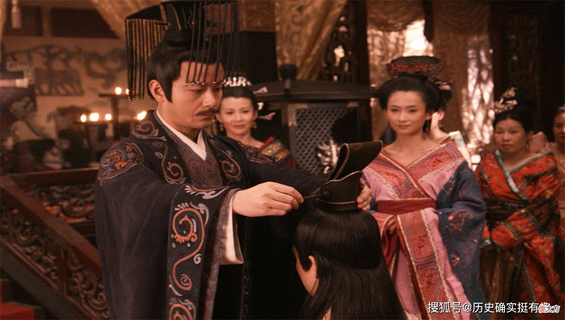 【爱历史】西汉文景之治是如何发展的？
