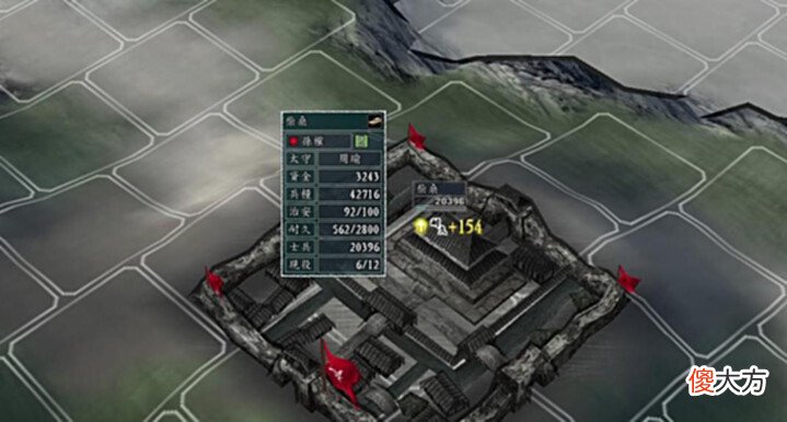 【游戏世界】三国志11中的太守有哪些特殊设定?主要是4点,不同武将差异巨大