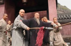 【历史故事】《天龙八部》中少林寺有什么重大事件发生？