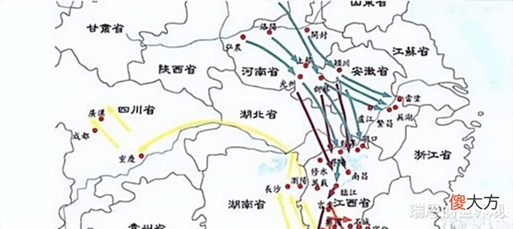 【爱历史】历史上的“八姓入闽”是怎么一回事这“八姓”又都包含哪几姓