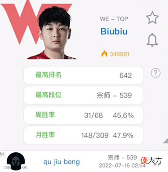 【游戏世界】WE脚神为“去就崩”道歉！Viper19-1助EDG晋级季后赛